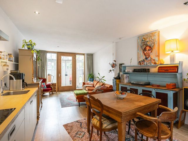 Eerste Hunzestraat 12, Groningen