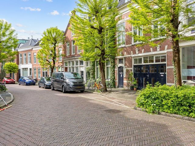 Eerste Hunzestraat 12, Groningen