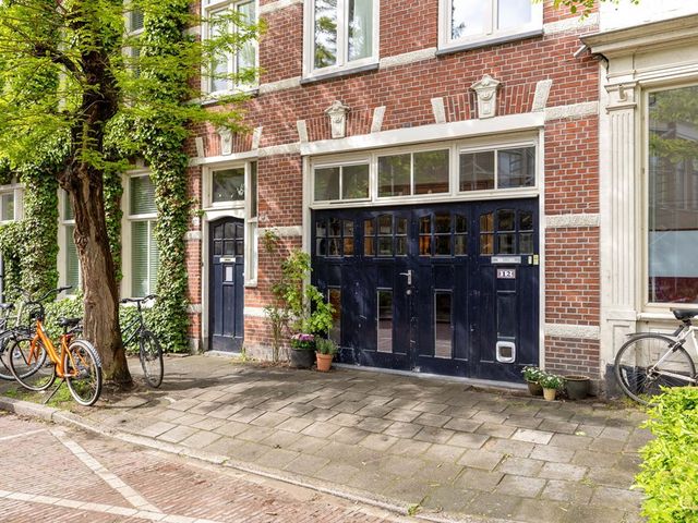 Eerste Hunzestraat 12, Groningen
