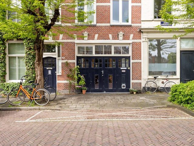 Eerste Hunzestraat 12, Groningen