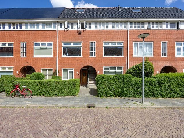 Berkelstraat 22a, Groningen