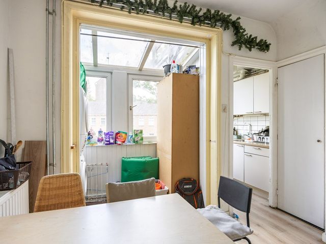 Berkelstraat 22a, Groningen