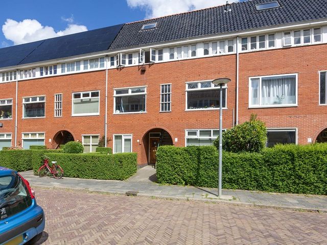 Berkelstraat 22a, Groningen