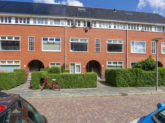 Berkelstraat 22a, Groningen