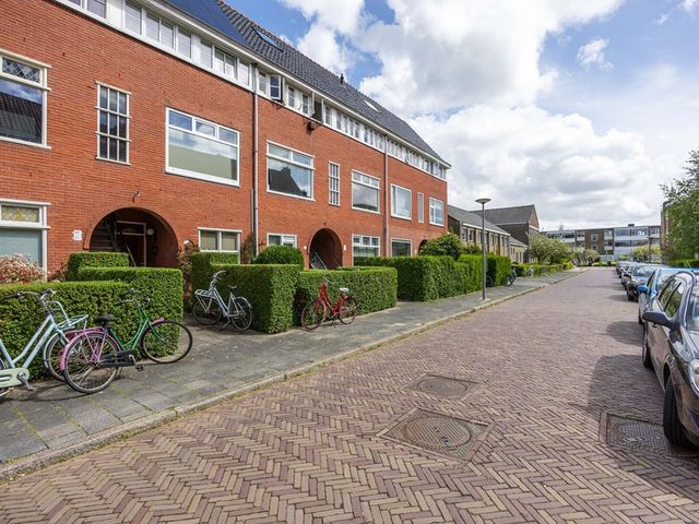 Berkelstraat 22a, Groningen