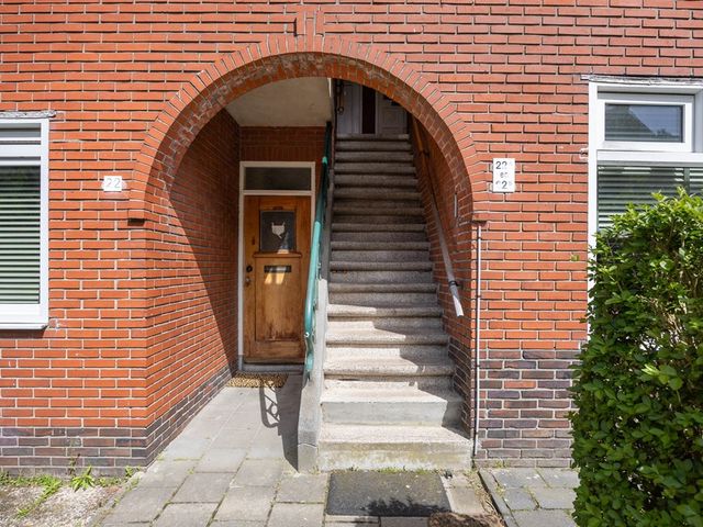Berkelstraat 22a, Groningen