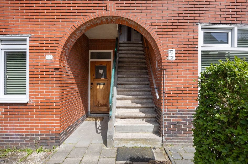 Berkelstraat 22a