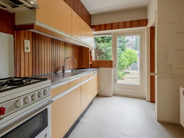 Zwaluwlaan 95, Bussum