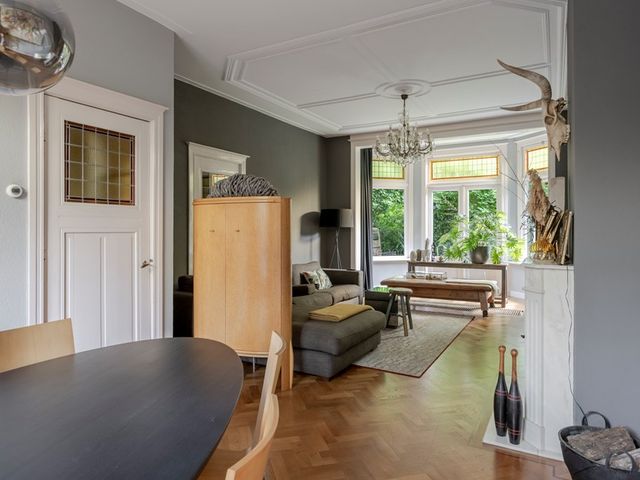 Spoorlaan 4, Bussum