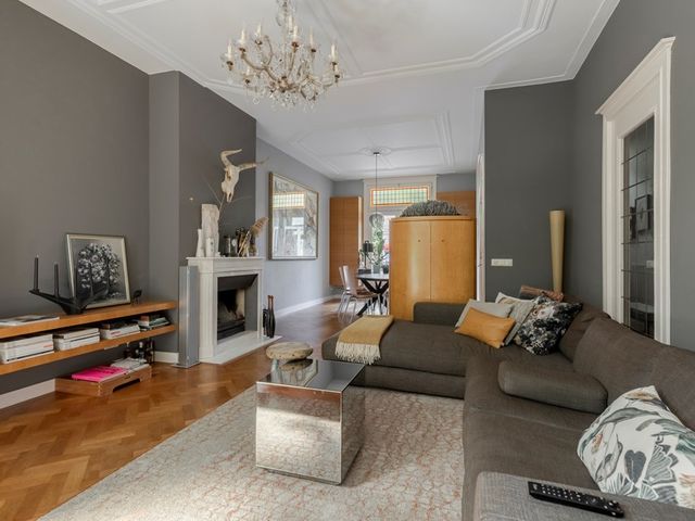 Spoorlaan 4, Bussum