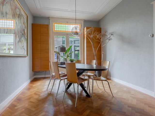 Spoorlaan 4, Bussum