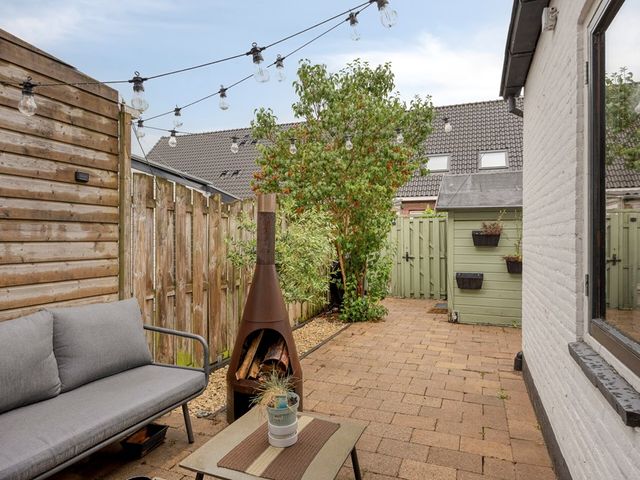 De Ruijterstraat 48, Leerdam