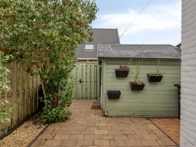 De Ruijterstraat 48, Leerdam