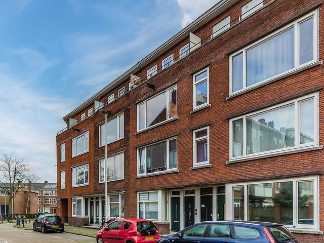 Roemeensestraat 14b2, Rotterdam