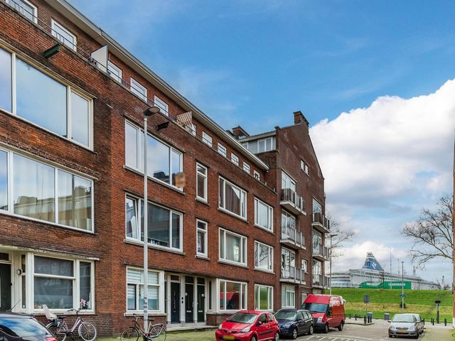 Roemeensestraat 14b2, Rotterdam