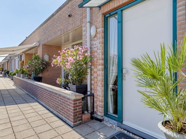 Mauritshof 40, Wassenaar