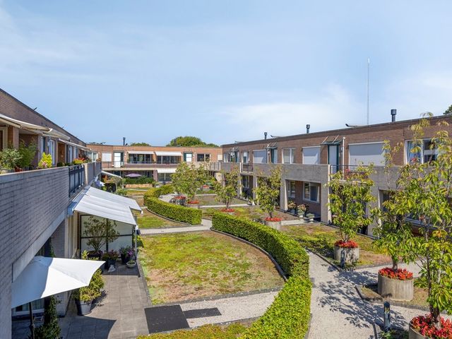 Mauritshof 40, Wassenaar