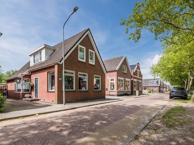 Sluiskade 107, Musselkanaal