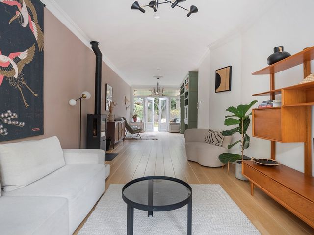 Hoekenburglaan 56, Voorburg