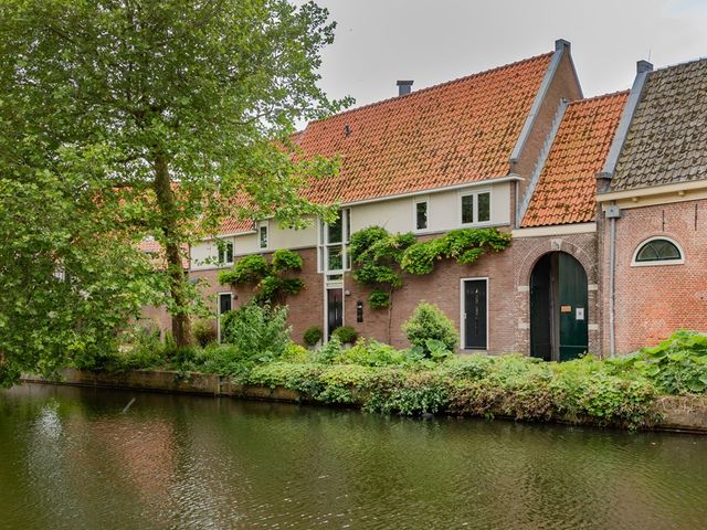 Weeshuistuin 7, Hoorn