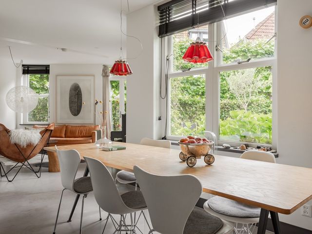 Weeshuistuin 7, Hoorn