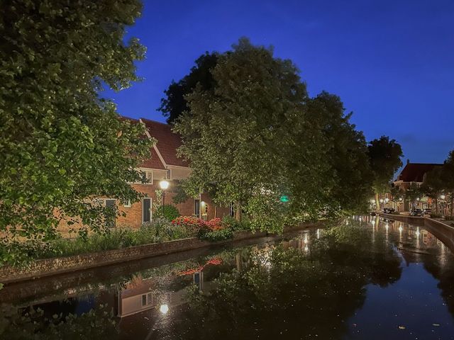Weeshuistuin 7, Hoorn