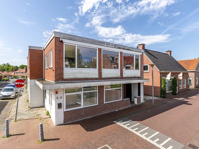 Engelstilstraat 16, Winschoten