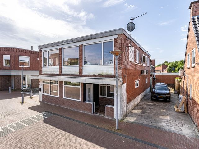 Engelstilstraat 16, Winschoten