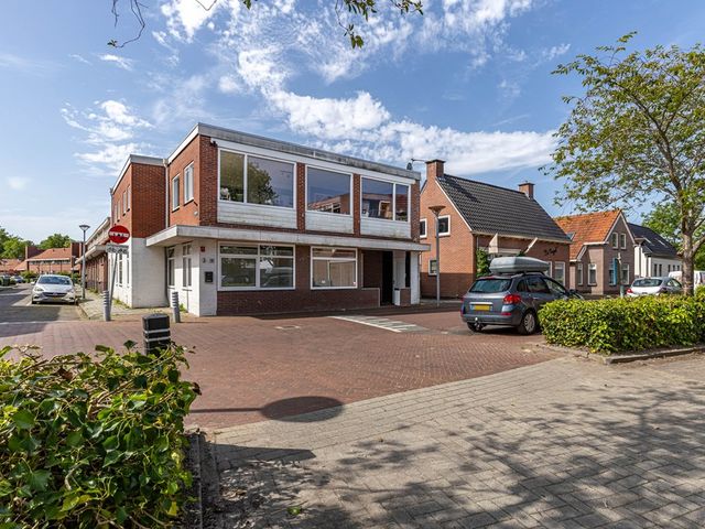 Engelstilstraat 16, Winschoten
