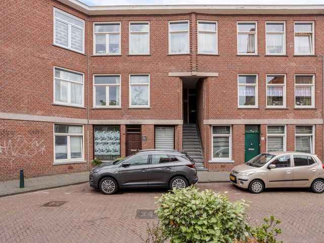 Spionkopstraat 42, 's-Gravenhage