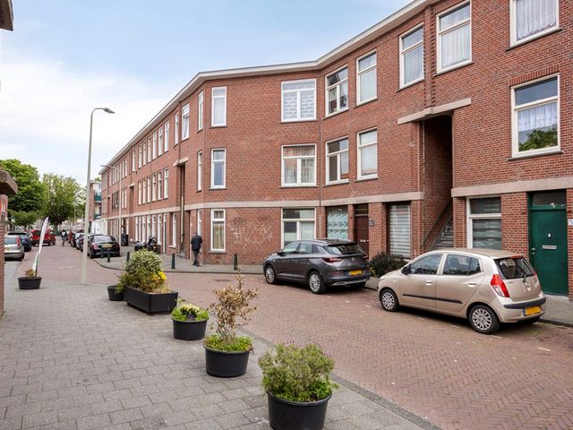 Spionkopstraat 42, 's-Gravenhage