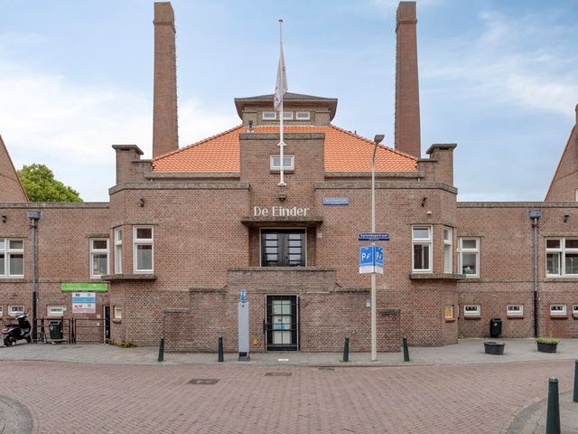 Spionkopstraat 42, 's-Gravenhage