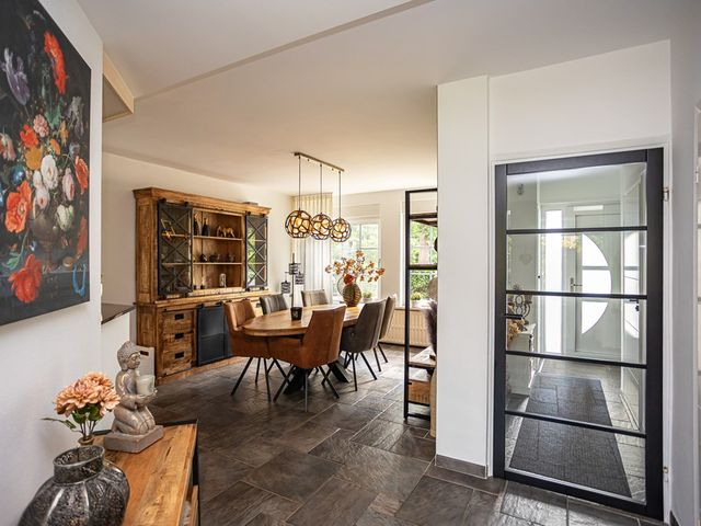 Oudebaan 48, Milsbeek