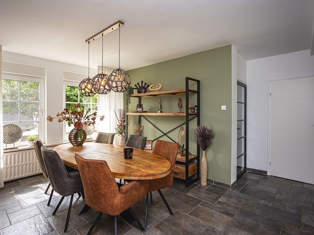 Oudebaan 48, Milsbeek