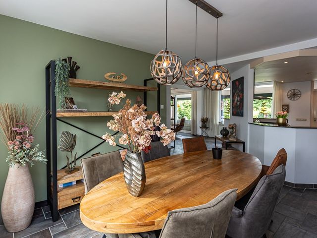 Oudebaan 48, Milsbeek