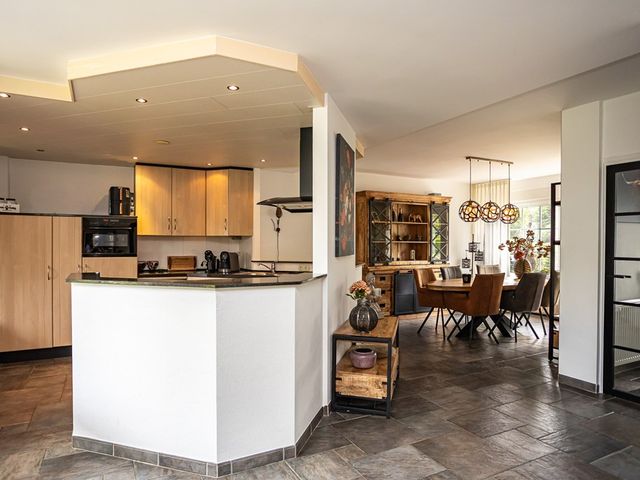 Oudebaan 48, Milsbeek