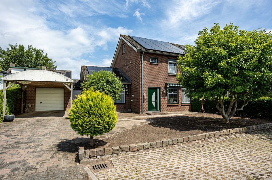 Oudebaan 48