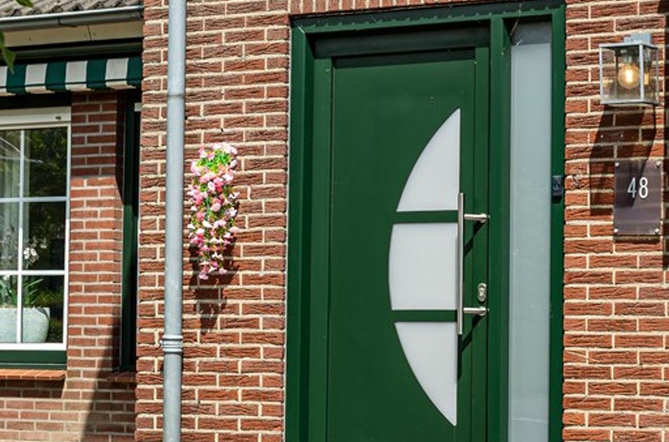 Oudebaan 48