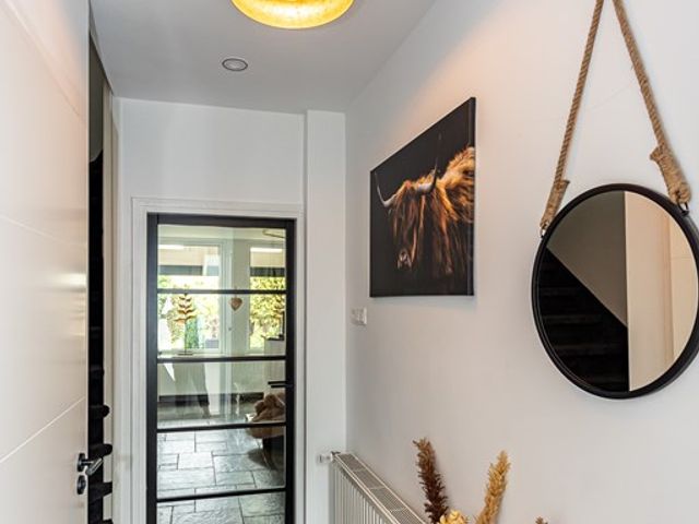 Oudebaan 48, Milsbeek