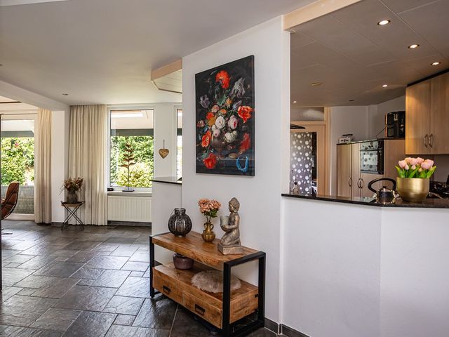 Oudebaan 48, Milsbeek