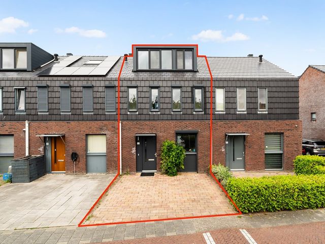 Adrianus van Driellaan 10, 's-Gravenhage