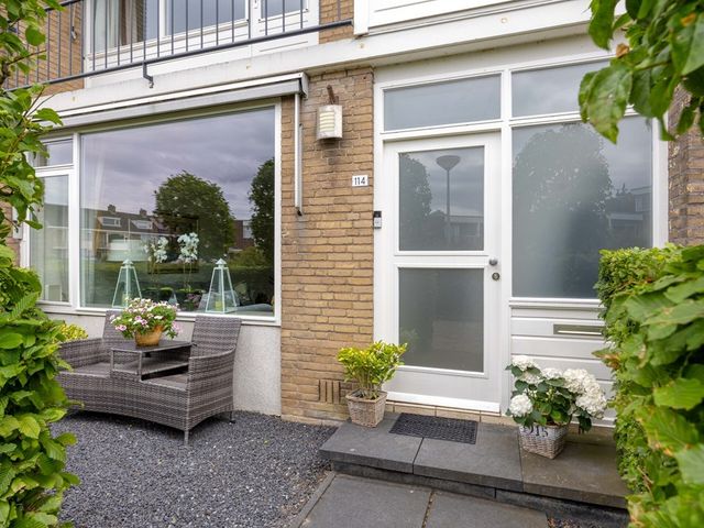 Mauritssingel 114, Leiderdorp