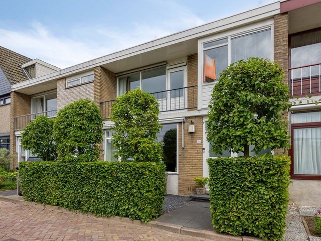 Mauritssingel 114, Leiderdorp