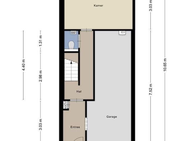 Ridderstraat 93, Oosterhout