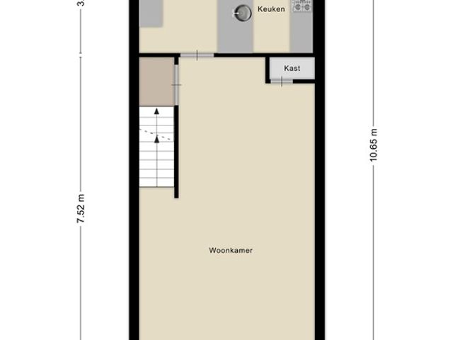 Ridderstraat 93, Oosterhout