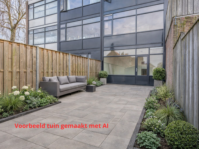 Ridderstraat 93, Oosterhout