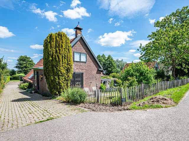 Kerkbuurt 14, Blankenham