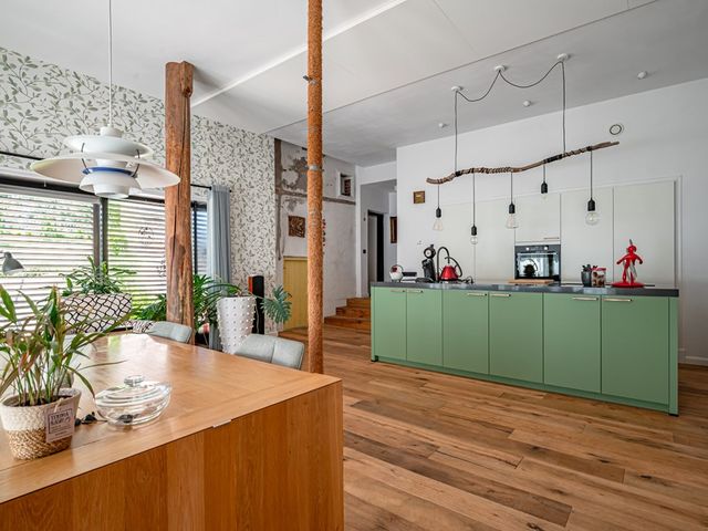 Kerkbuurt 14, Blankenham