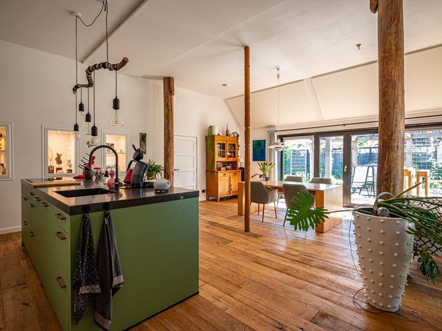 Kerkbuurt 14, Blankenham