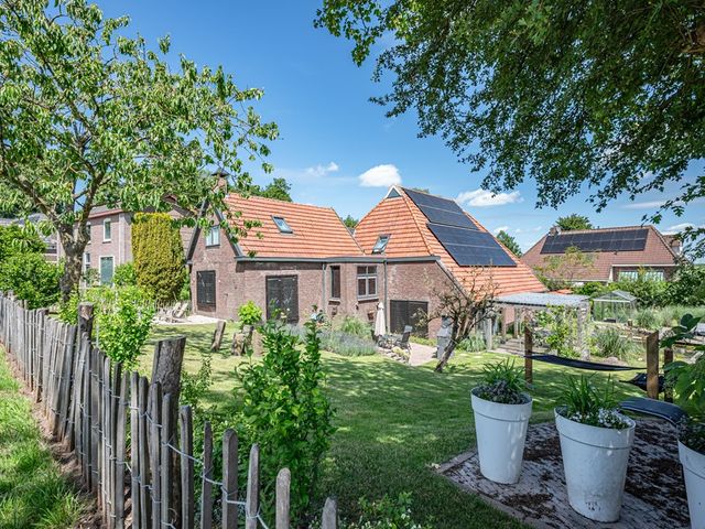 Kerkbuurt 14, Blankenham
